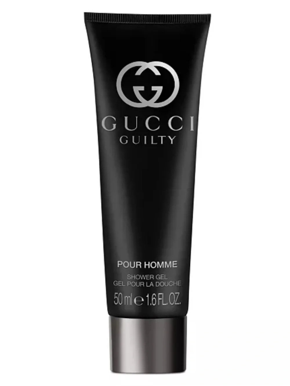 Authentic Gucci Guilty Pour Homme Shower Gel travel size 50 ml / 16 fl oz
